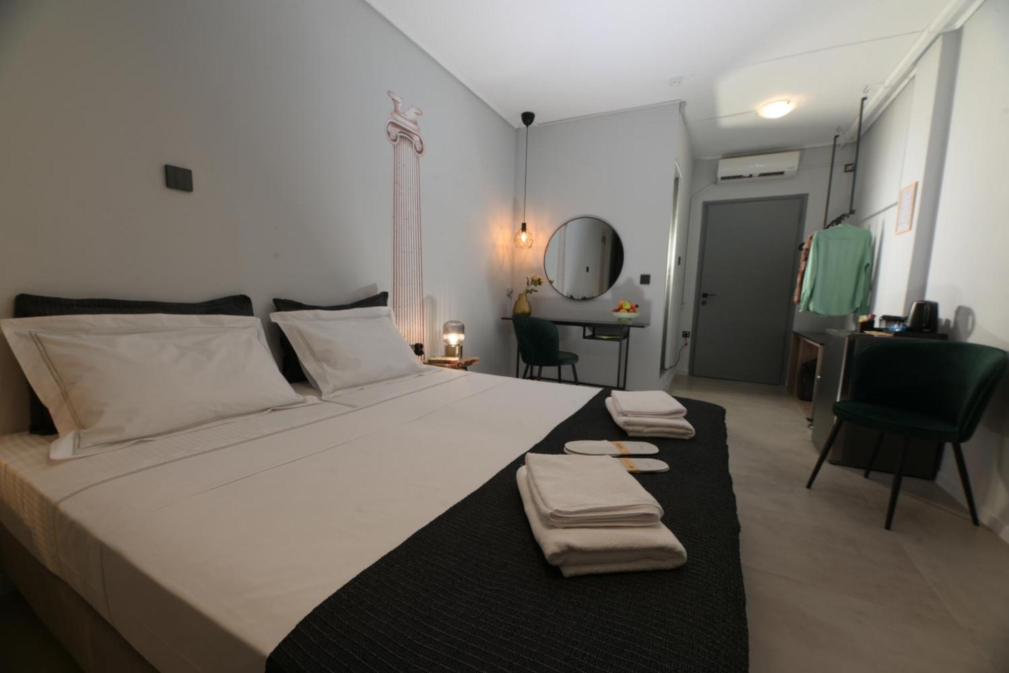 Host - Cadre De L' Acropole Apartment *