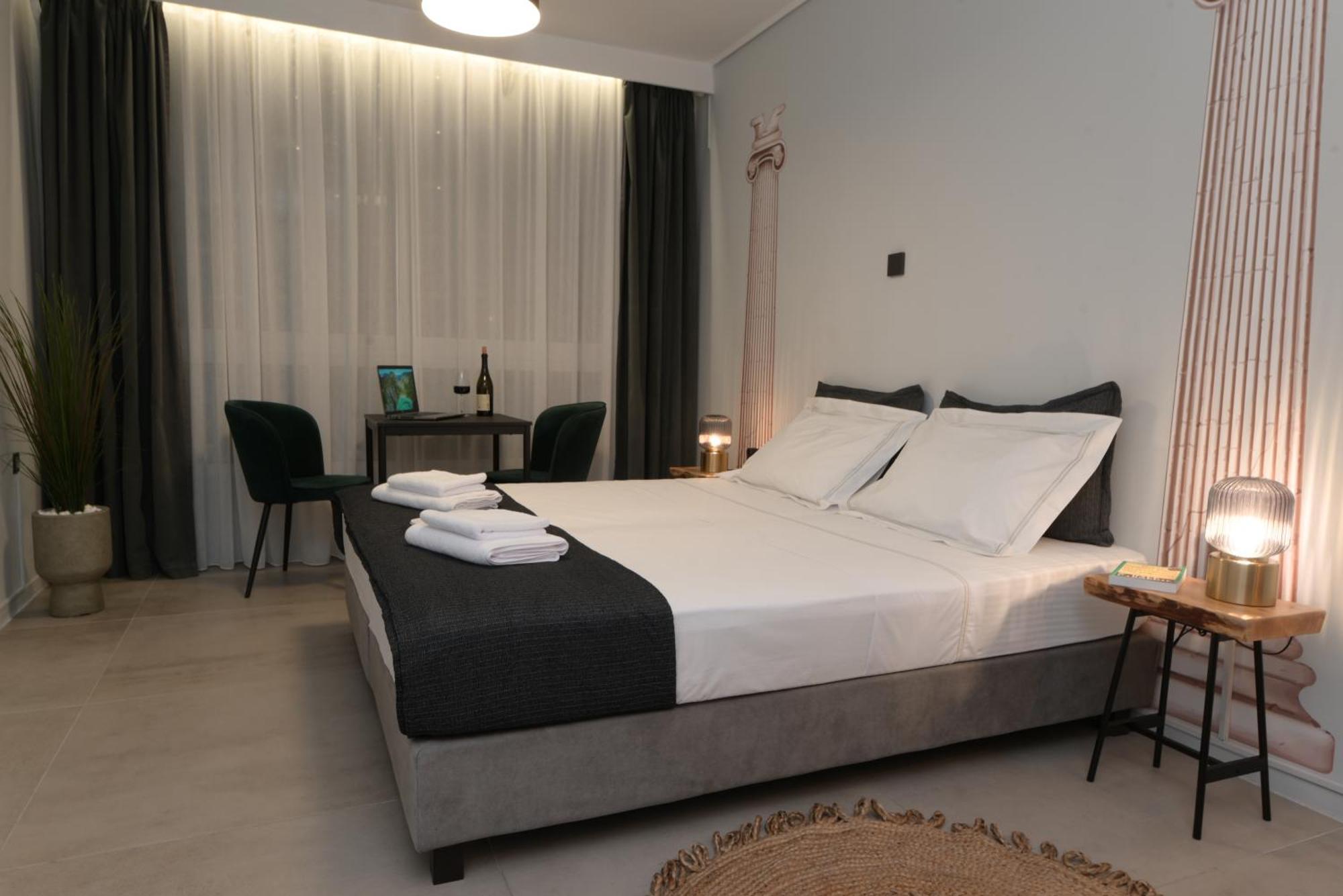 Host - Cadre De L' Acropole Apartment *